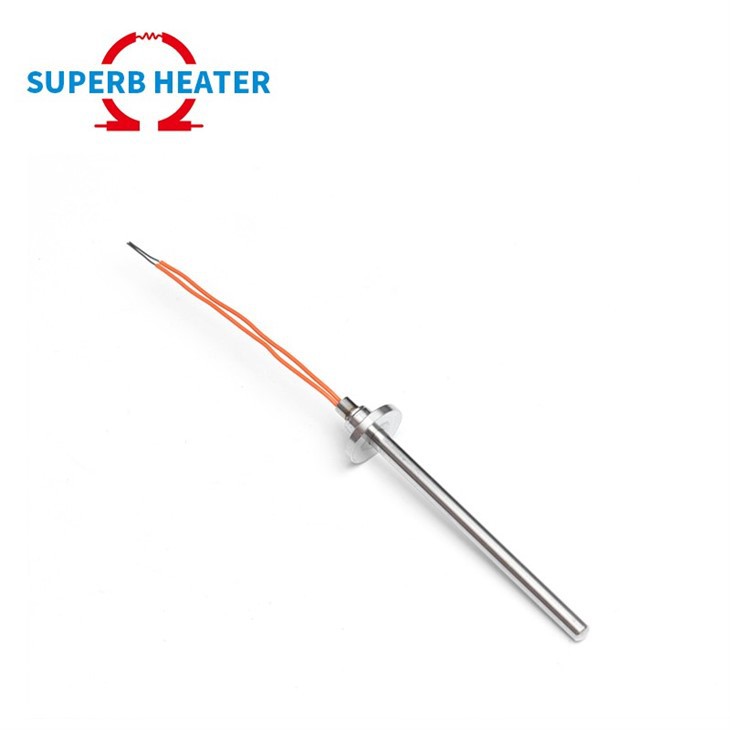 16mm 12/24 V 500W Water SUS304 Cartridges Heater With Thread best