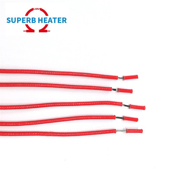 Customized Small Diameter Single End Cartridge Heater For 3D Printer factory